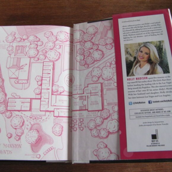 Book: Holly Madison "Down the Rabbit Hole" - Picture 5 of 6